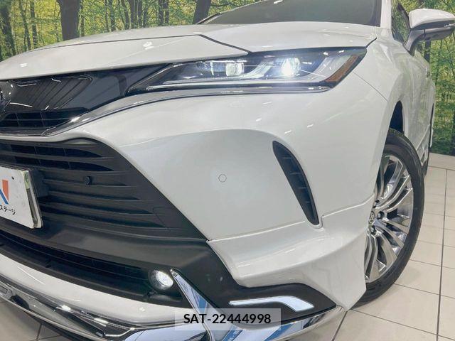 Toyota HARRIER HYBRID 2024-09 7392299-11