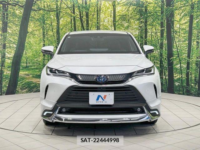 Toyota HARRIER HYBRID 2024-09 7392299-13