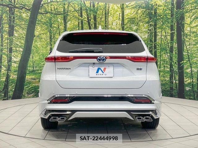 Toyota HARRIER HYBRID 2024-09 7392299-14