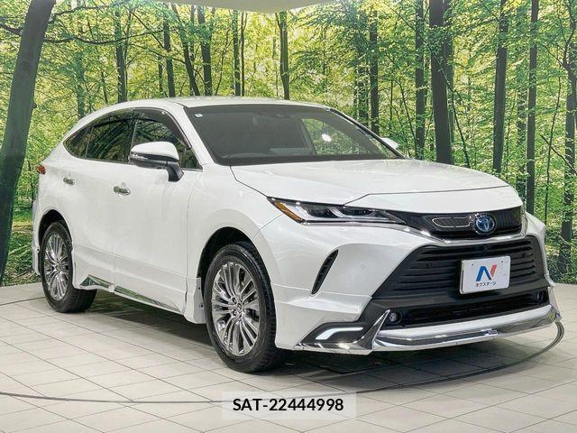 Toyota HARRIER HYBRID 2024-09 7392299-15