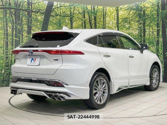 Toyota HARRIER HYBRID 2024-09 7392299-16