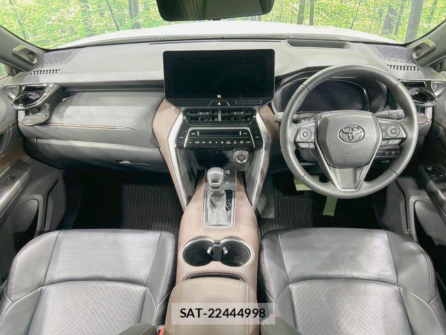 Toyota HARRIER HYBRID 2024-09 7392299-1