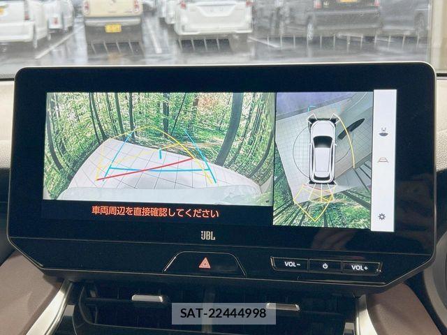 Toyota HARRIER HYBRID 2024-09 7392299-3