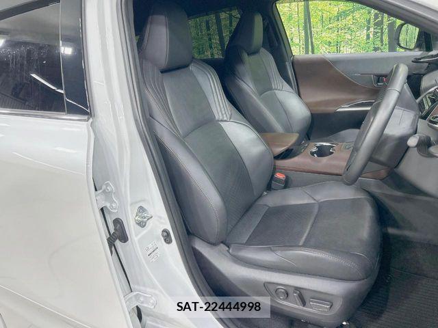 Toyota HARRIER HYBRID 2024-09 7392299-7