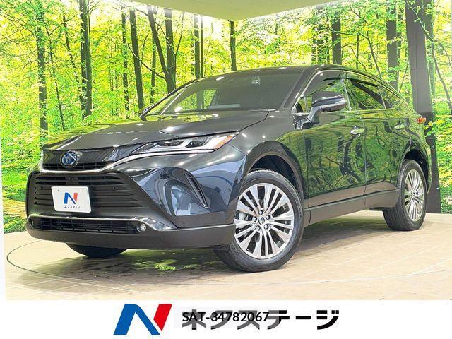 Toyota HARRIER HYBRID 2024-09 7392313-0