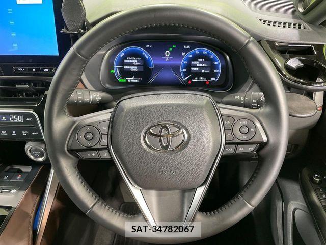 Toyota HARRIER HYBRID 2024-09 7392313-10