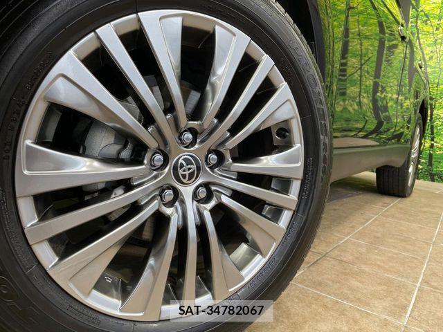 Toyota HARRIER HYBRID 2024-09 7392313-12