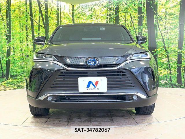 Toyota HARRIER HYBRID 2024-09 7392313-13