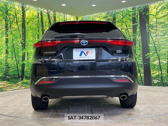Toyota HARRIER HYBRID 2024-09 7392313-14