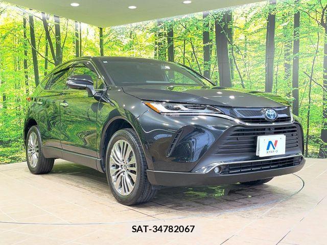 Toyota HARRIER HYBRID 2024-09 7392313-15