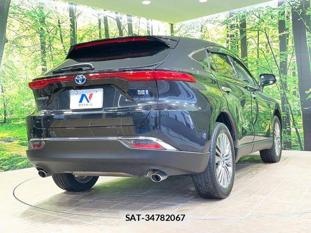 Toyota HARRIER HYBRID 2024-09 7392313-16