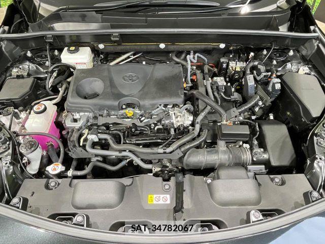 Toyota HARRIER HYBRID 2024-09 7392313-17