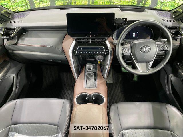 Toyota HARRIER HYBRID 2024-09 7392313-1