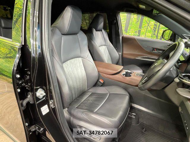 Toyota HARRIER HYBRID 2024-09 7392313-7