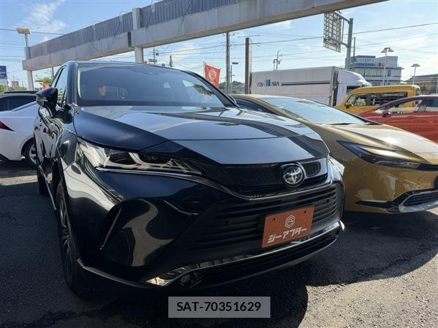 Toyota HARRIER HYBRID 2020-06 7392315-0
