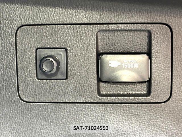 Toyota HARRIER HYBRID 2024-09 7392302-9