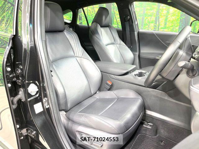 Toyota HARRIER HYBRID 2024-09 7392302-10