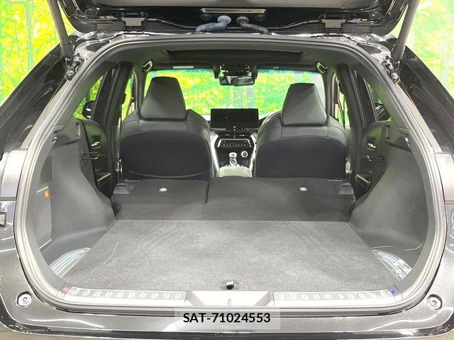 Toyota HARRIER HYBRID 2024-09 7392302-12