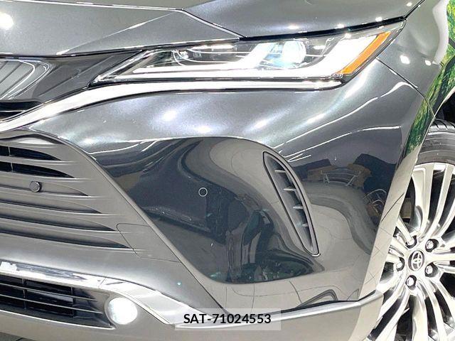 Toyota HARRIER HYBRID 2024-09 7392302-13