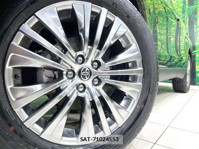 Toyota HARRIER HYBRID 2024-09 7392302-14