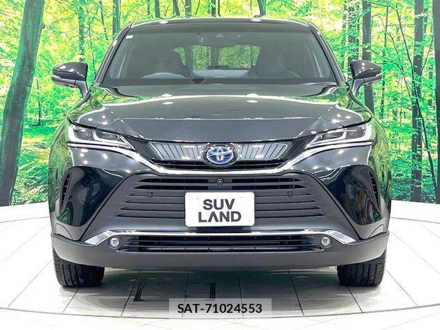 Toyota HARRIER HYBRID 2024-09 7392302-15