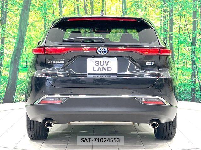 Toyota HARRIER HYBRID 2024-09 7392302-16