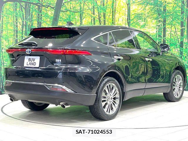 Toyota HARRIER HYBRID 2024-09 7392302-17