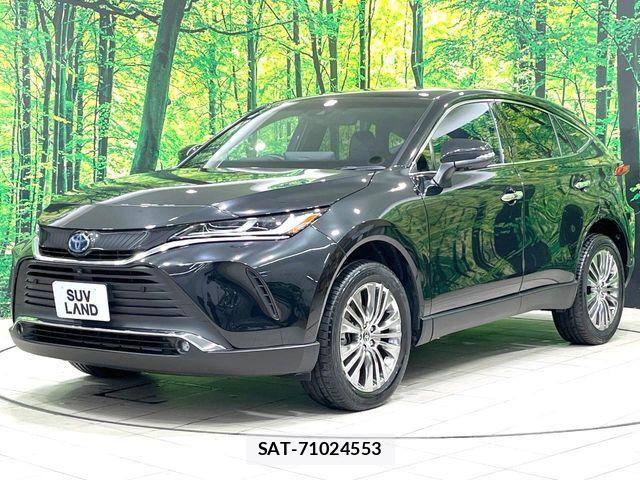 Toyota HARRIER HYBRID 2024-09 7392302-18