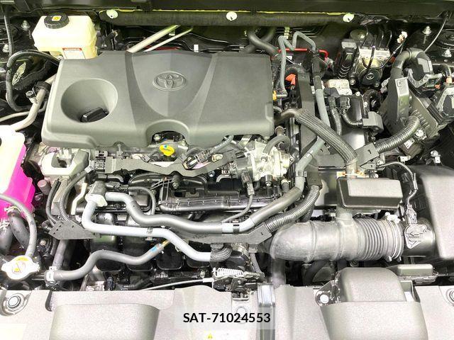 Toyota HARRIER HYBRID 2024-09 7392302-19