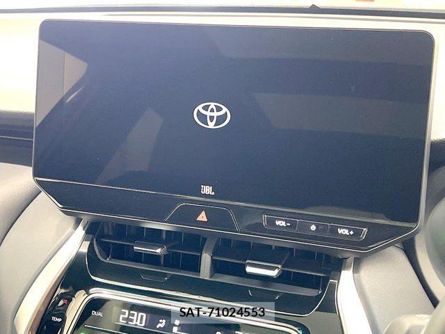 Toyota HARRIER HYBRID 2024-09 7392302-3