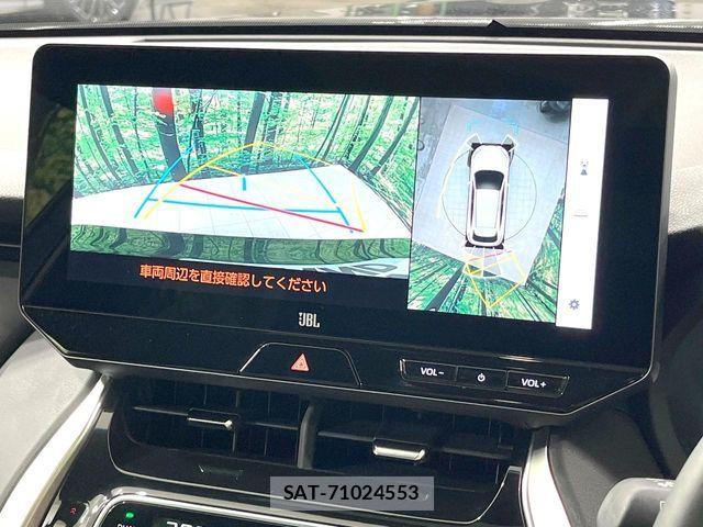 Toyota HARRIER HYBRID 2024-09 7392302-5