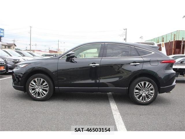 Toyota HARRIER HYBRID 2021-03 7390940-10