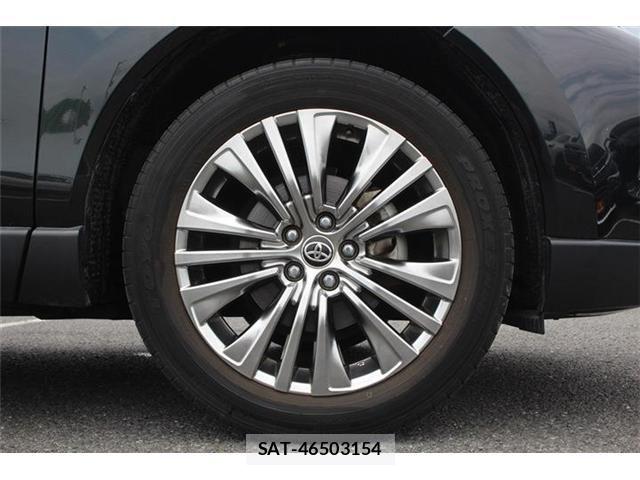 Toyota HARRIER HYBRID 2021-03 7390940-15