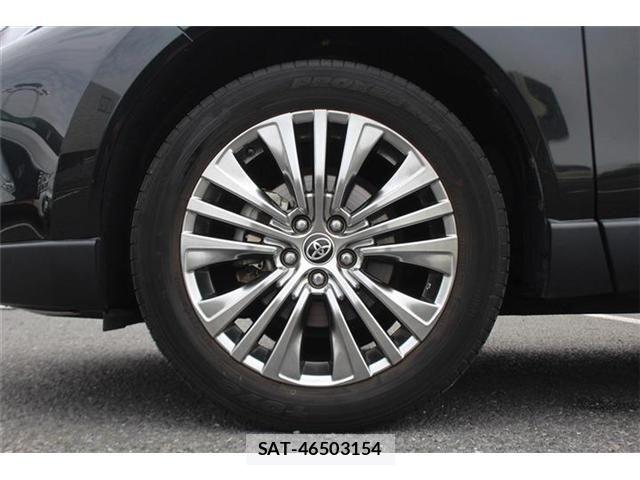 Toyota HARRIER HYBRID 2021-03 7390940-16