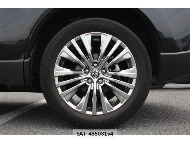 Toyota HARRIER HYBRID 2021-03 7390940-17
