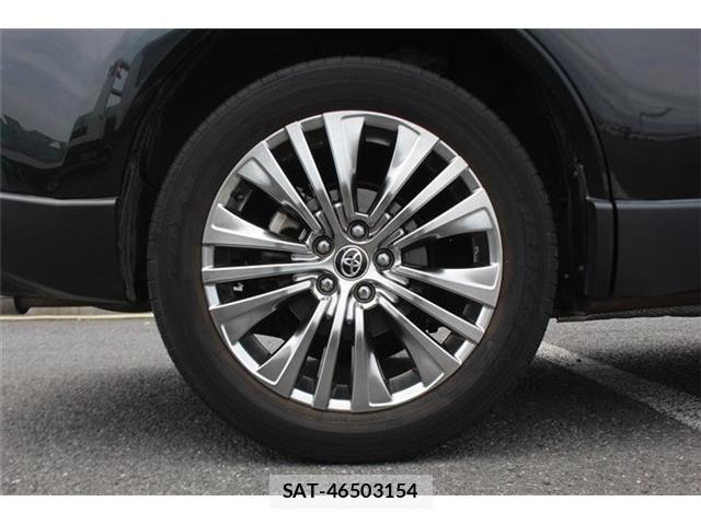 Toyota HARRIER HYBRID 2021-03 7390940-18