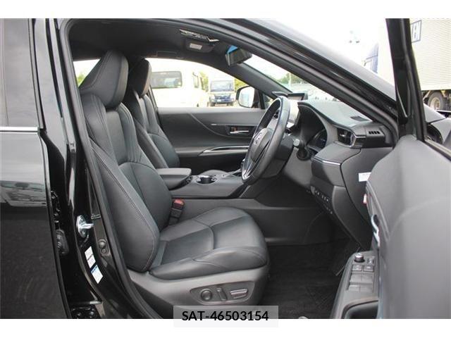 Toyota HARRIER HYBRID 2021-03 7390940-20