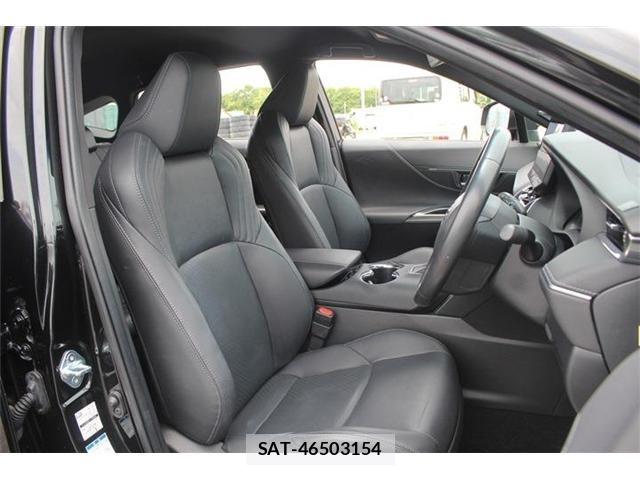 Toyota HARRIER HYBRID 2021-03 7390940-21
