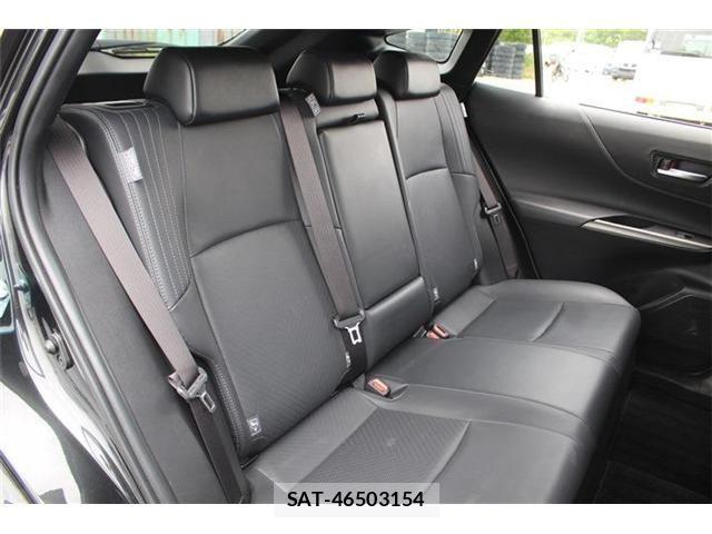 Toyota HARRIER HYBRID 2021-03 7390940-22