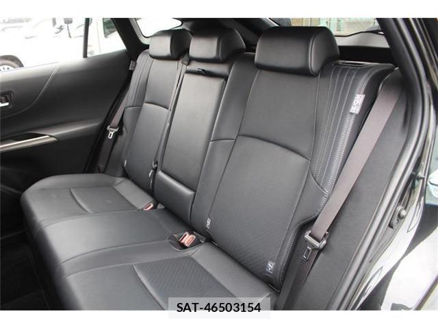 Toyota HARRIER HYBRID 2021-03 7390940-23