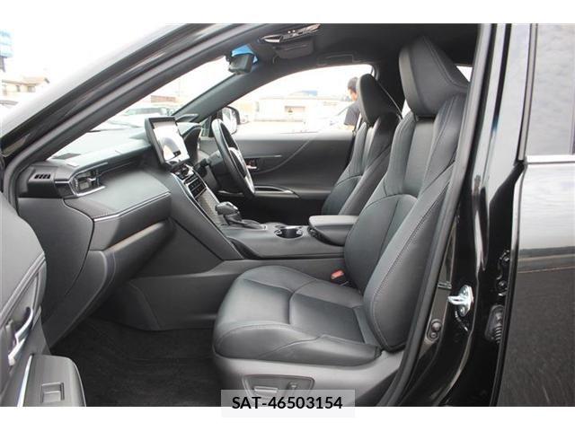 Toyota HARRIER HYBRID 2021-03 7390940-24