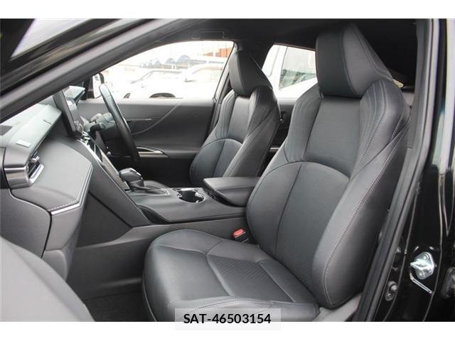 Toyota HARRIER HYBRID 2021-03 7390940-25