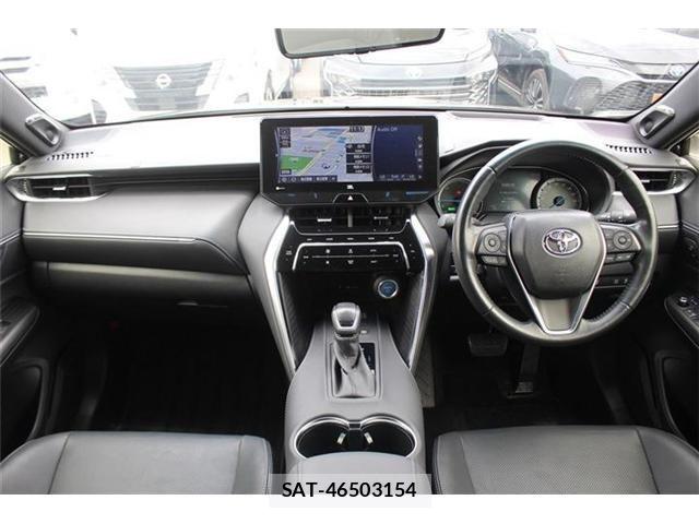 Toyota HARRIER HYBRID 2021-03 7390940-26