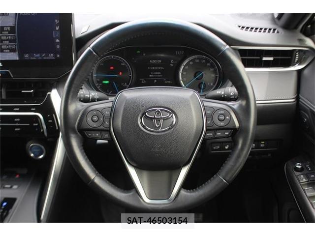 Toyota HARRIER HYBRID 2021-03 7390940-27
