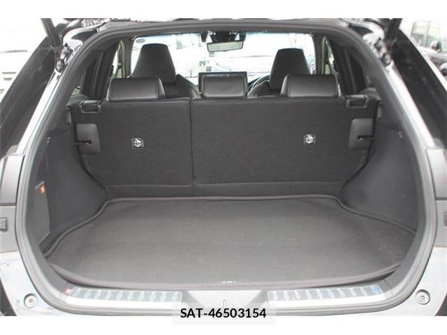 Toyota HARRIER HYBRID 2021-03 7390940-28