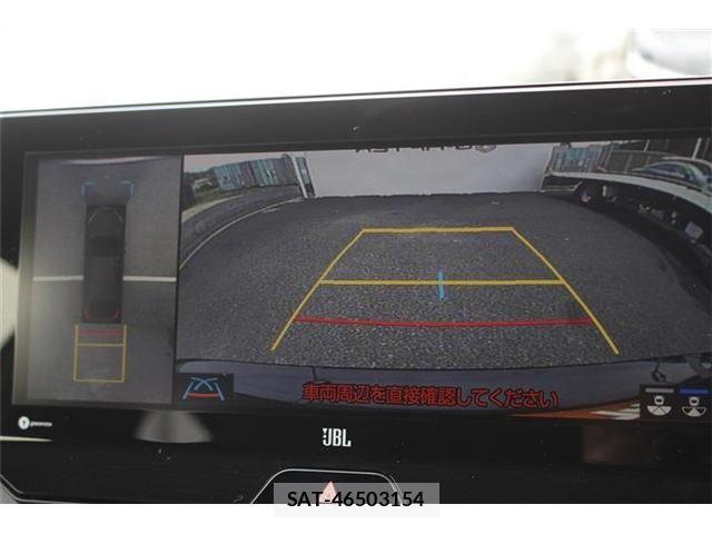 Toyota HARRIER HYBRID 2021-03 7390940-2