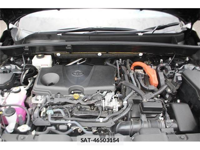 Toyota HARRIER HYBRID 2021-03 7390940-29