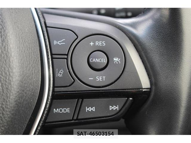 Toyota HARRIER HYBRID 2021-03 7390940-3