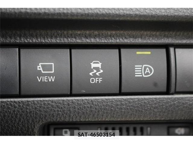 Toyota HARRIER HYBRID 2021-03 7390940-5