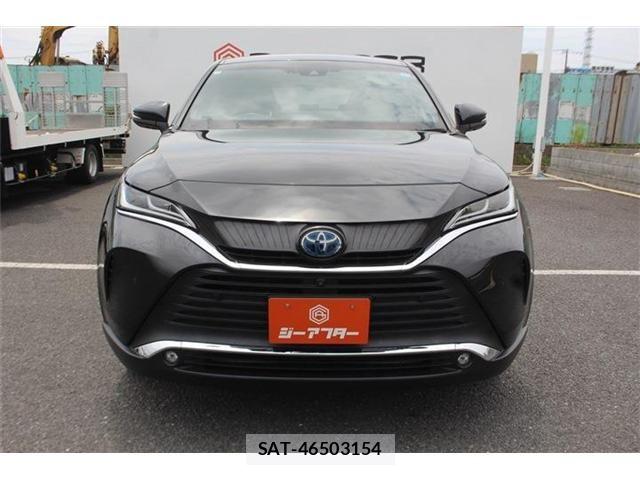 Toyota HARRIER HYBRID 2021-03 7390940-8